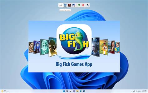 big fish games not working on windows 11